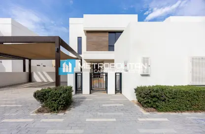 Villa - 3 Bedrooms - 4 Bathrooms for rent in Noya Luma - Noya - Yas Island - Abu Dhabi