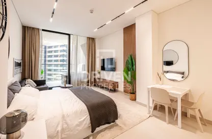 Apartment - Studio - 1 Bathroom for sale in Trillionaire Residences - Business Bay - Dubai