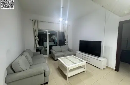 Apartment - 1 Bedroom - 2 Bathrooms for rent in Al Naemiya Tower 1 - Al Naemiya Towers - Al Nuaimiya - Ajman