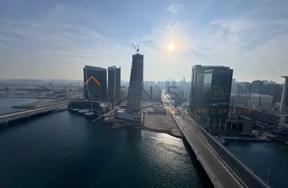 دوبلكس - 3 غرف نوم - 3 حمامات للايجار في المارية فيستا - جزيرة المارية - أبوظبي