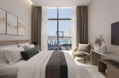 Apartment - 1 Bedroom - 2 Bathrooms for sale in 360 Riverside Crescent - Sobha Hartland II - Bukadra - Dubai Apartment - 1 Bedroom - 2 Bathrooms for sale in 360 Riverside Crescent - Sobha Hartland II - Bukadra - Dubai