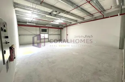 Warehouse - Studio - 1 Bathroom for rent in Jebel Ali Industrial 1 - Jebel Ali Industrial - Jebel Ali - Dubai