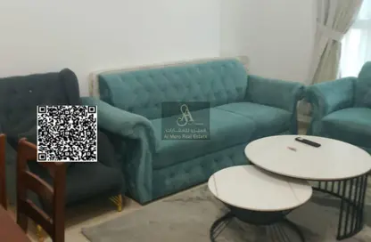 Apartment - 1 Bedroom - 2 Bathrooms for sale in City Tower - Al Nuaimiya - Ajman