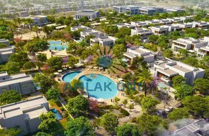 Land - Studio for sale in Saadiyat Reserve - Saadiyat Island - Abu Dhabi