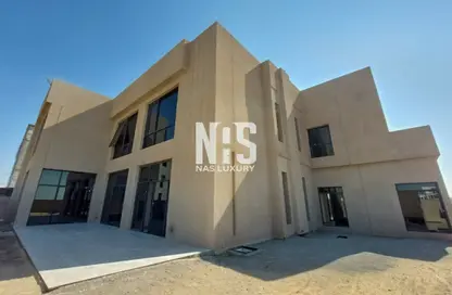 Villa - 6 Bedrooms for sale in West Yas - Yas Island - Abu Dhabi
