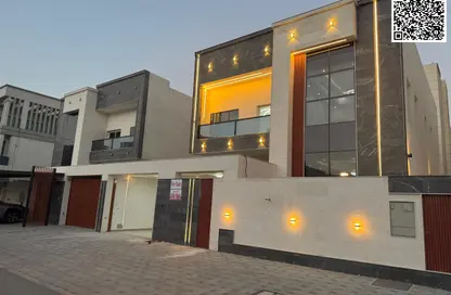 Villa - 5 Bedrooms - 7 Bathrooms for sale in Al Aamra Gardens - Al Amerah - Ajman