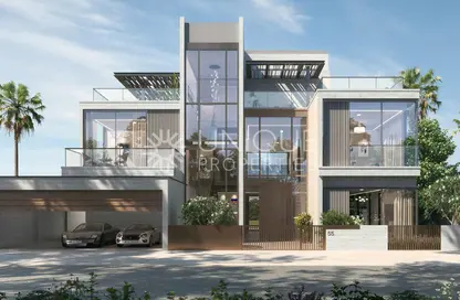 فيلا - 5 غرف نوم - 6 حمامات للبيع في ساوث باي 2 - ساوث باي - دبي الجنوب (مركز دبي العالمي) - دبي فيلا - 5 غرف نوم - 6 حمامات للبيع في ساوث باي 2 - ساوث باي - دبي الجنوب (مركز دبي العالمي) - دبي