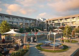 Studio - 1 bathroom for sale in Plaza - Masdar City - Abu Dhabi