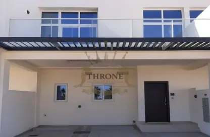 Townhouse - 3 Bedrooms - 5 Bathrooms for sale in Trixis - The Roots DAMAC Hills 2 - Damac Hills 2 - Dubai