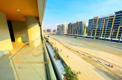 Apartment - 2 Bedrooms - 2 Bathrooms for rent in Waves Grande - Sobha Hartland - Mohammed Bin Rashid City - Dubai