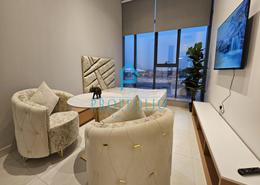 Studio - 1 حمام للبيع في برج بلو ويفز - مجمع دبي ريزيدنس - دبي