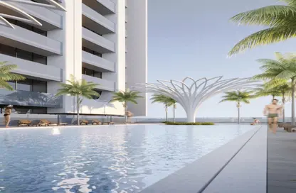 Apartment - 1 Bedroom - 2 Bathrooms for sale in Elbrus Tower - Jumeirah Village Triangle - Dubai