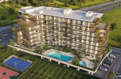 Apartment - 2 Bedrooms - 3 Bathrooms for sale in The Haven III - Majan - Dubai Land - Dubai