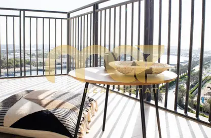 Apartment - Studio - 1 Bathroom for sale in Waters Edge - Yas Island - Abu Dhabi Apartment - Studio - 1 Bathroom for sale in Waters Edge - Yas Island - Abu Dhabi