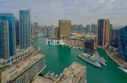 شقة - 3 غرف نوم - 5 حمامات للبيع في مارينا كوايز ويست - مراسي المارينا - دبي مارينا - دبي
