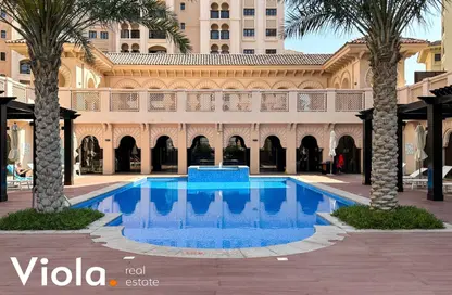 شقة - 2 غرف نوم - 3 حمامات للايجار في الأندلس - عقارات جميرا للجولف - دبي