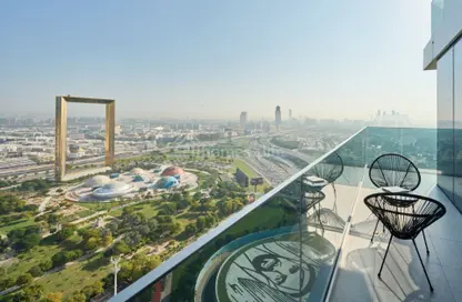 Apartment - 3 Bedrooms - 3 Bathrooms for sale in Bur Dubai - Dubai