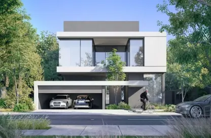 Villa - 4 Bedrooms - 6 Bathrooms for sale in Phase 1 - Masaar 3 - Al Rowdat Suburb - Sharjah