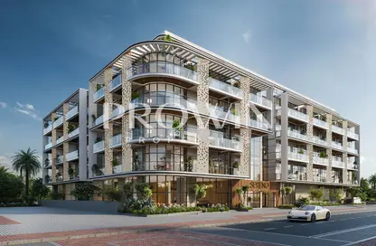 Apartment - 1 Bedroom - 2 Bathrooms for sale in Sereno Residences - Jumeirah Village Circle - Dubai
