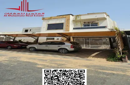 Villa - 4 Bedrooms - 6 Bathrooms for rent in Al Yasmeen 1 - Al Yasmeen - Ajman