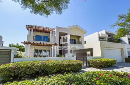 Villa - 4 Bedrooms - 6 Bathrooms for rent in District One West Phase I - District One - Mohammed Bin Rashid City - Dubai