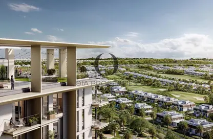 Apartment - 2 Bedrooms - 2 Bathrooms for sale in Club Place - Dubai Hills Estate - Dubai