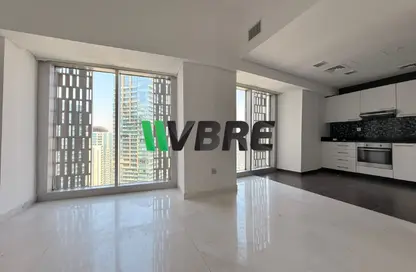 Apartment - 1 Bedroom - 2 Bathrooms for rent in Cayan Tower - Dubai Marina - Dubai