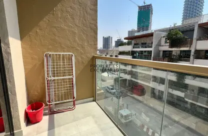 شقة - غرفة نوم - 2 حمامات للايجار في بن غاطي روز - قرية الجميرا سركل - دبي شقة - غرفة نوم - 2 حمامات للايجار في بن غاطي روز - قرية الجميرا سركل - دبي