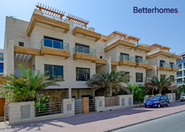 Perfect Location|Huge 4 BR+Maid's Villa|Multiple Chqs