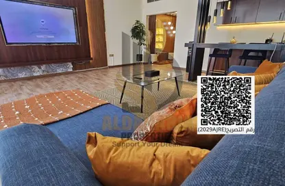 شقة - 2 غرف نوم - 3 حمامات للبيع في أبراج هورايزون - عجمان وسط المدينة - عجمان