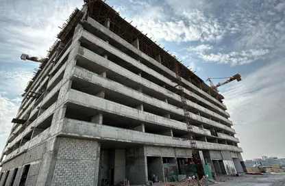 Apartment - 1 Bedroom - 2 Bathrooms for sale in Bluebell Residence - Al Amerah - Ajman