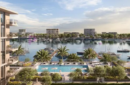 Apartment - 3 Bedrooms - 3 Bathrooms for sale in Pier Point 2 - Mina Rashid - Dubai
