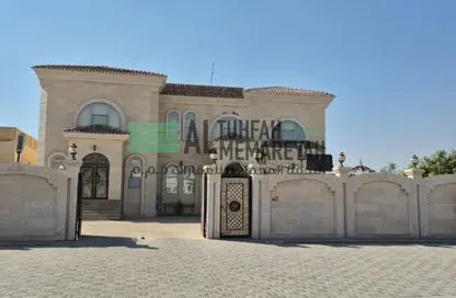 Villa - 7 Bedrooms - 7+ Bathrooms for sale in Al Riqaibah - Al Suyoh - Sharjah Villa - 7 Bedrooms - 7+ Bathrooms for sale in Al Riqaibah - Al Suyoh - Sharjah