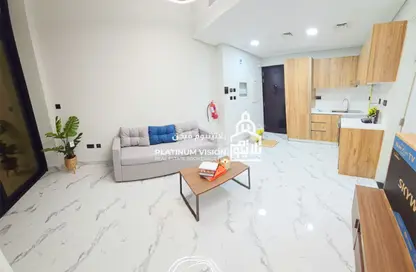Apartment - 1 Bedroom - 1 Bathroom for rent in Al Maryah Vista - Al Maryah Island - Abu Dhabi