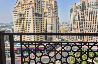 شقة - غرفة نوم - 2 حمامات للبيع في بوابة السيليكون رقم 1 - بوابات السيليكون - واحة السيليكون - دبي