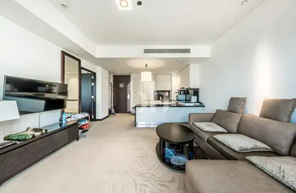 Apartment - 1 Bedroom - 1 Bathroom for rent in JW Marriott Hotel Marina - Dubai Marina - Dubai
