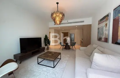 Apartment - 1 Bedroom - 1 Bathroom for rent in Beach Vista - EMAAR Beachfront - Dubai Harbour - Dubai
