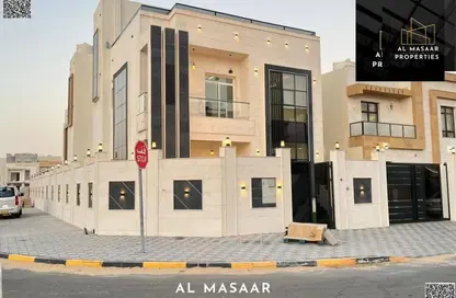 فيلا - 4 غرف نوم - 6 حمامات للبيع في الزاهية جاردنز - الزاهية - عجمان