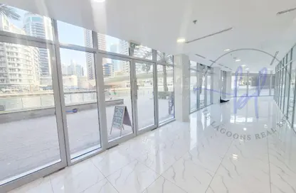 Shop - Studio for rent in Marina Wharf 2 - Marina Wharf - Dubai Marina - Dubai