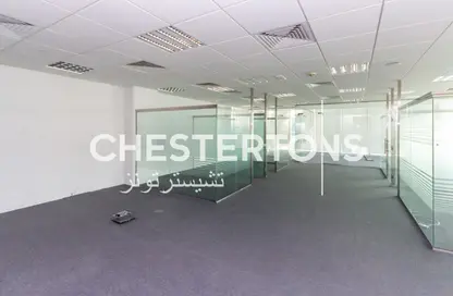 Office Space - Studio - 1 Bathroom for rent in The Galleries 2 - The Galleries - Downtown Jebel Ali - Dubai