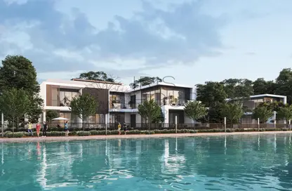 Villa - 5 Bedrooms - 5 Bathrooms for sale in Sobha Hartland II - Bukadra - Dubai