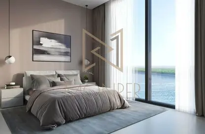 Apartment - 1 Bedroom - 1 Bathroom for sale in Crest Grande - Sobha Hartland - Mohammed Bin Rashid City - Dubai