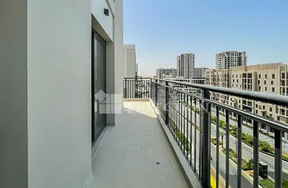 Apartment - 4 Bedrooms - 4 Bathrooms for rent in Hayat Boulevard-2B - Hayat Boulevard - Town Square - Dubai