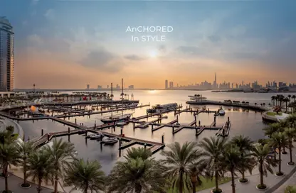 Apartment - 1 Bedroom - 2 Bathrooms for sale in Altan - Dubai Creek Harbour (The Lagoons) - Dubai