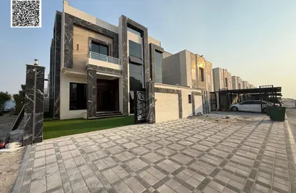 Villa - 5 Bedrooms - 7 Bathrooms for sale in Al Yasmeen 1 - Al Yasmeen - Ajman
