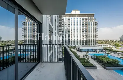 Apartment - 2 Bedrooms - 2 Bathrooms for rent in Executive Residences 2 - Executive Residences - Dubai Hills Estate - Dubai