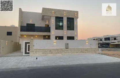 فيلا - 5 غرف نوم - 8 حمامات للبيع في 1 الياسمين - الياسمين - عجمان