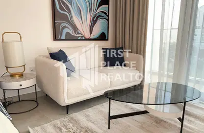 Apartment - Studio - 1 Bathroom for rent in The Paragon by IGO - Business Bay - Dubai