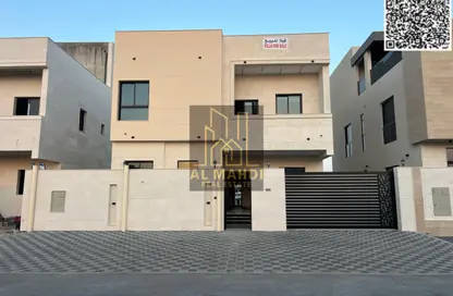 Villa - 5 Bedrooms - 7 Bathrooms for sale in Al Bahia Hills - Al Bahia - Ajman