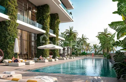 Apartment - 1 Bedroom - 2 Bathrooms for sale in Kempinski Marina Residences - Dubai Marina - Dubai